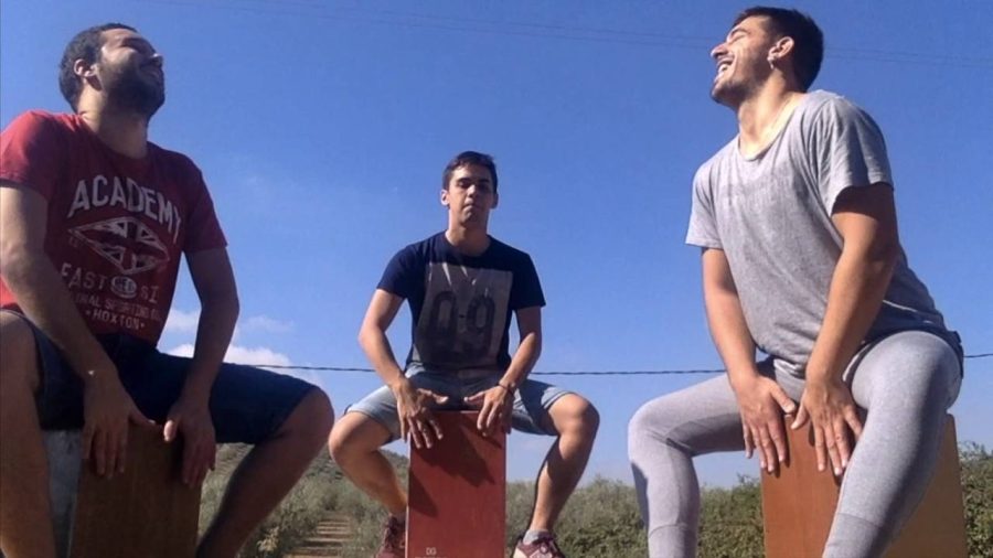 Cajon flamenco Congas Instrumento