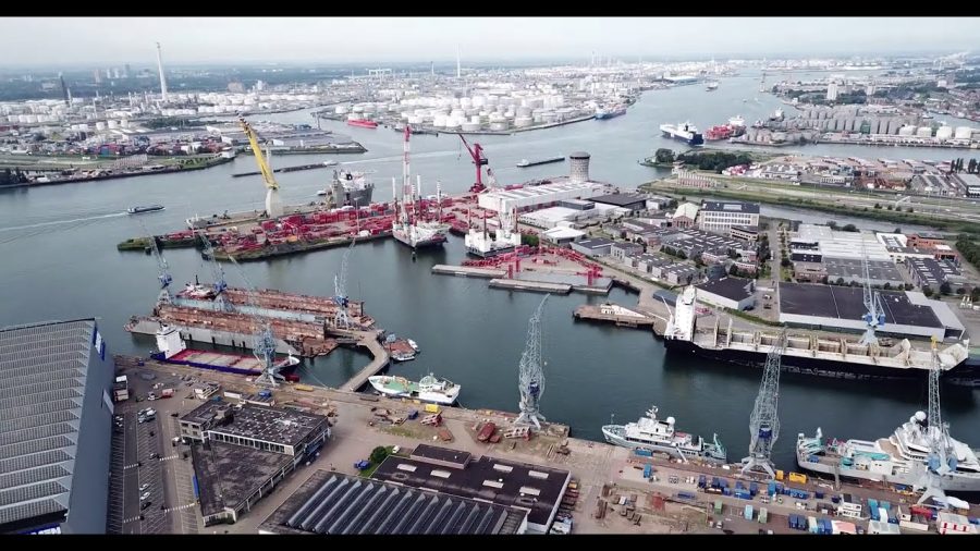 Europort Congas Instrumento